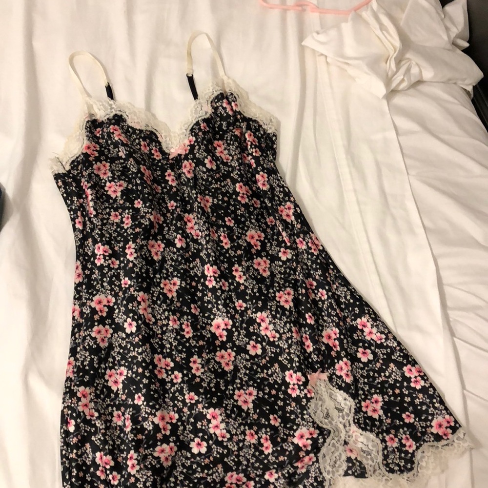 Slip dress